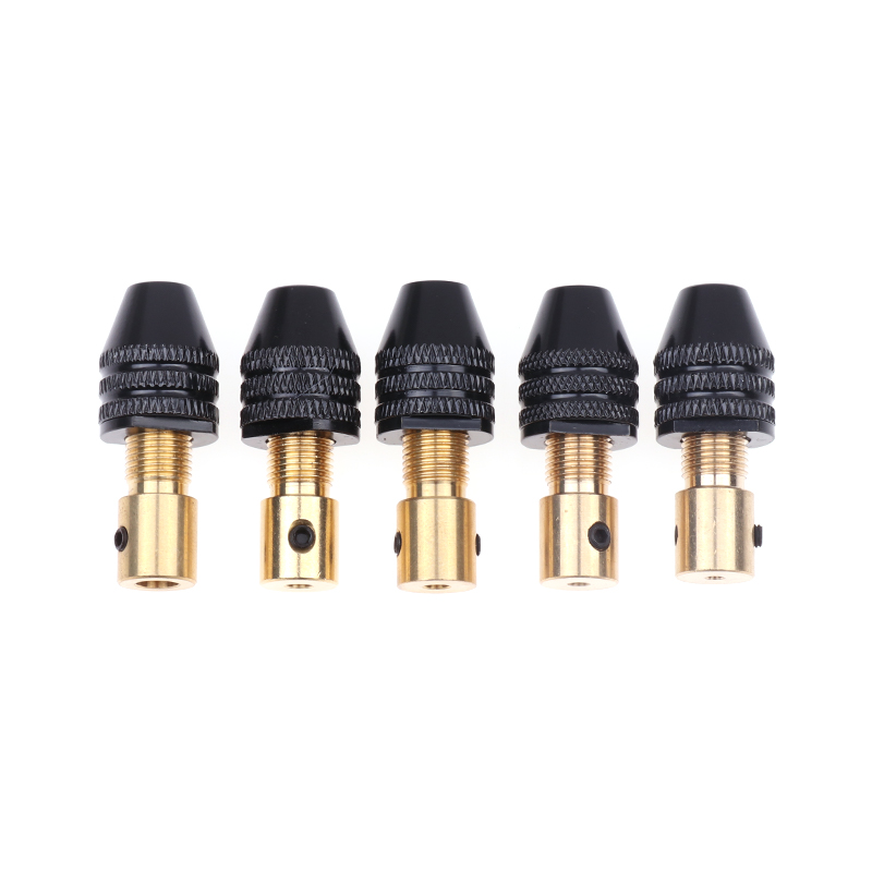 Microbit - 2mm-5mm Universal Small Electronic Drill Bit