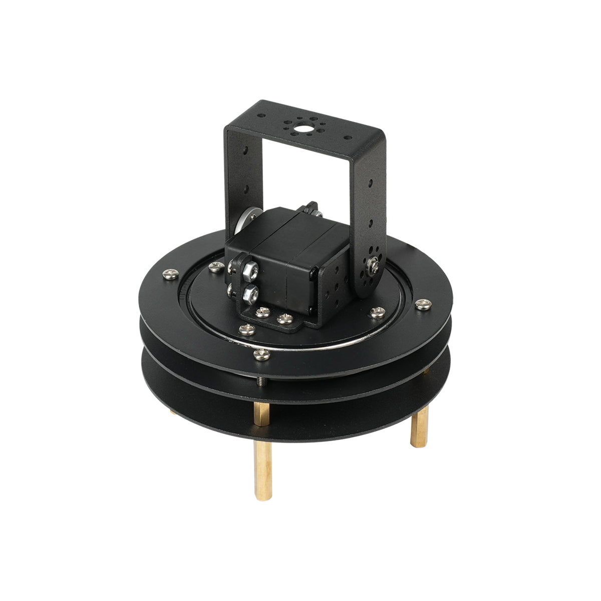 Servo Pan Tilt - Hiwonder Unassembled 2 DOF Pan Tilt