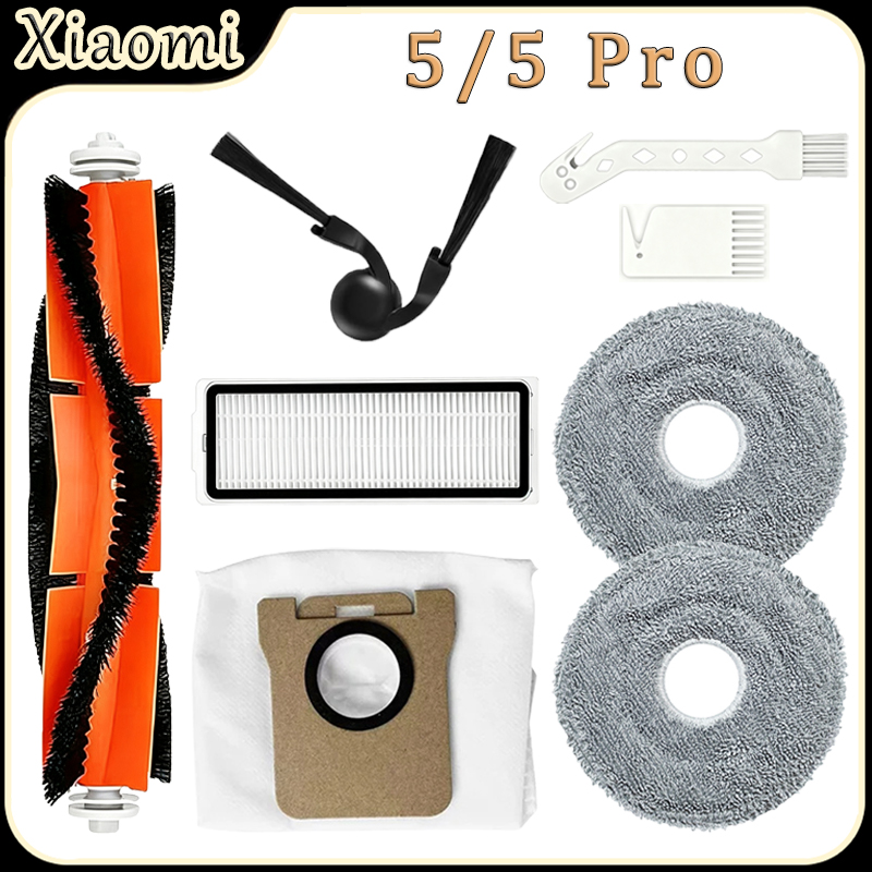 Robot Vacuum - For Xiaomi 5/5 Pro Robot Vacuum