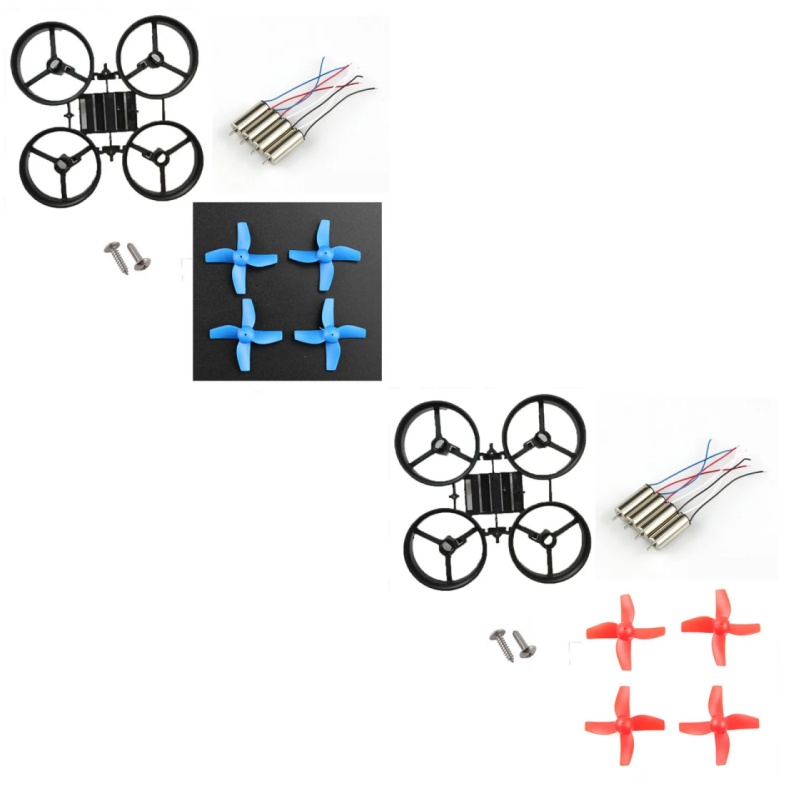 Robot Car Kit - JJRC H36 Eachine E010 NIHUI 010