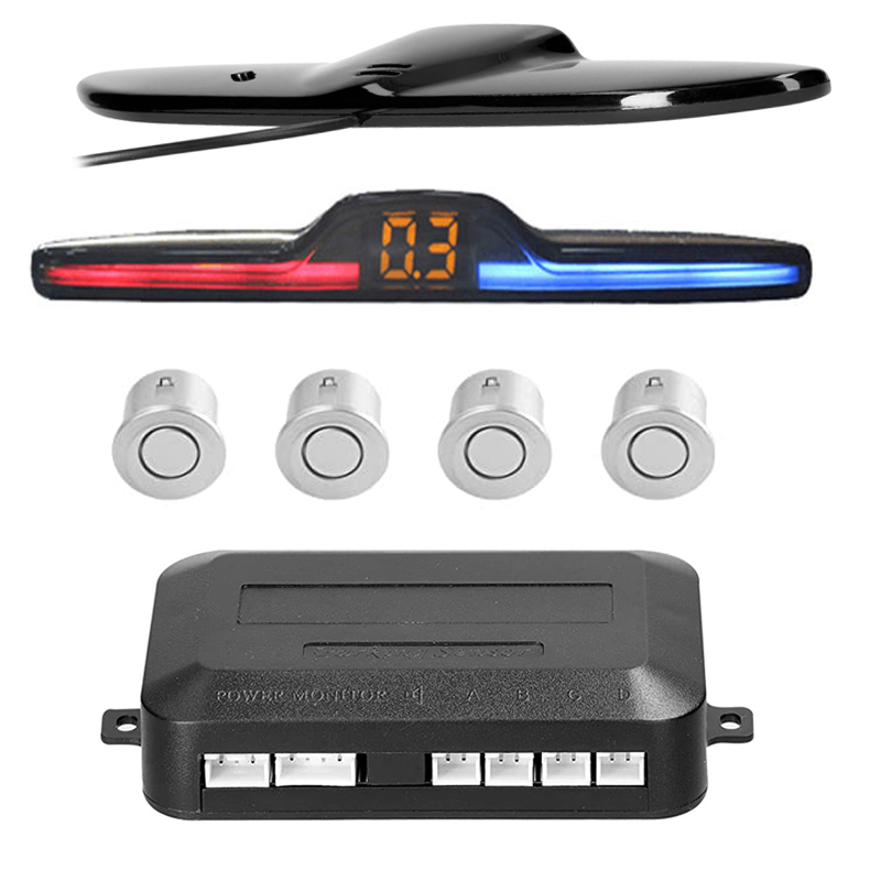 Infrared Obstacle Sensor - Car Reverse Radar Kit Vehicle Parking