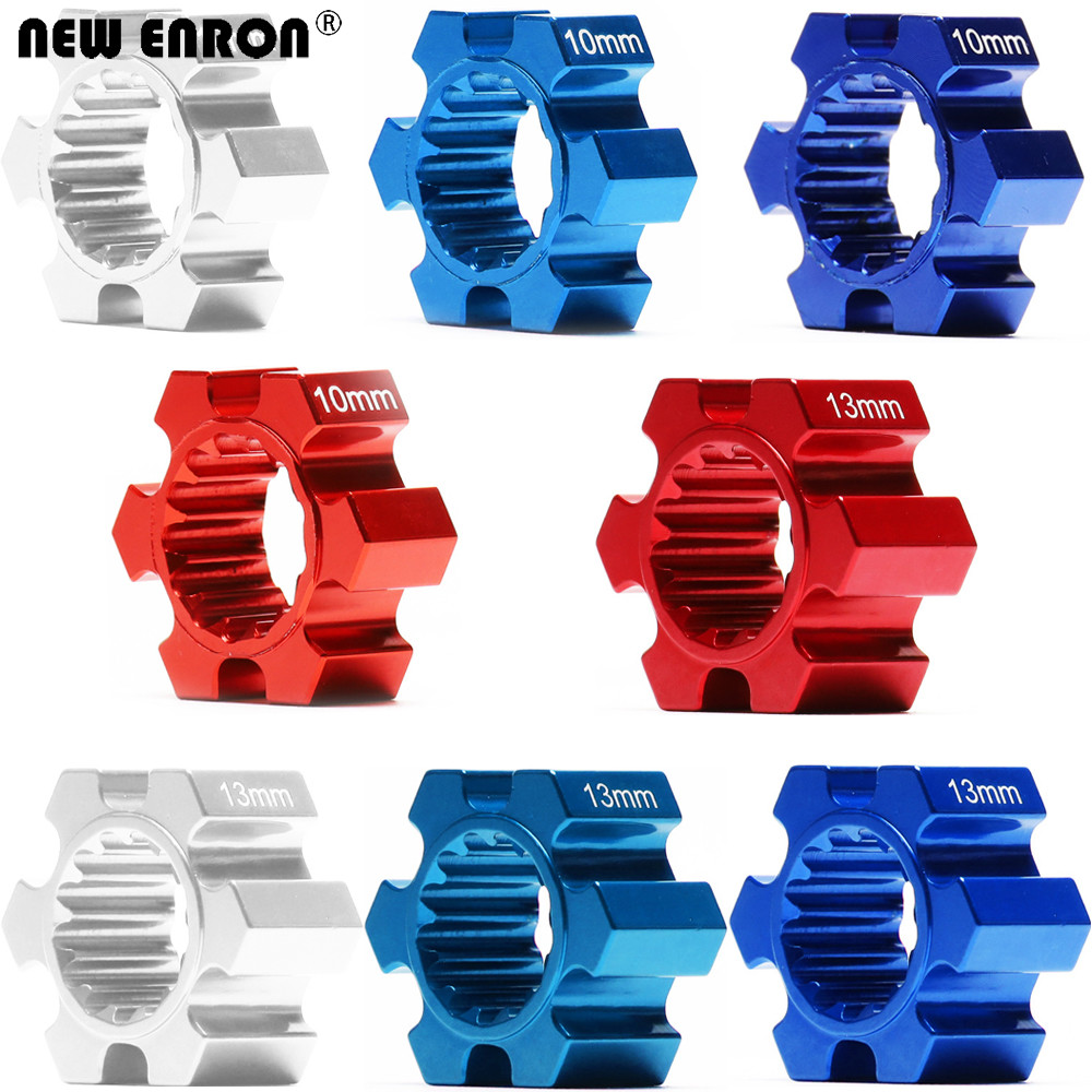 Omni Wheel - Mới ENRON 2 Chiếc Nhôm Bánh