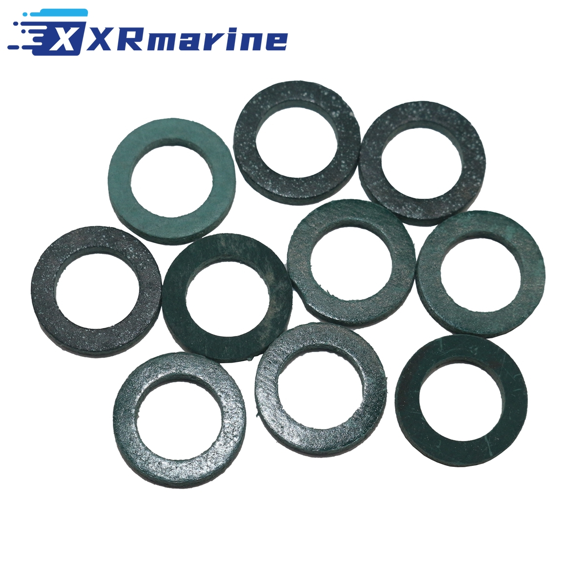 Geared Motor - Gear Oil Case Drain Plug Gasket