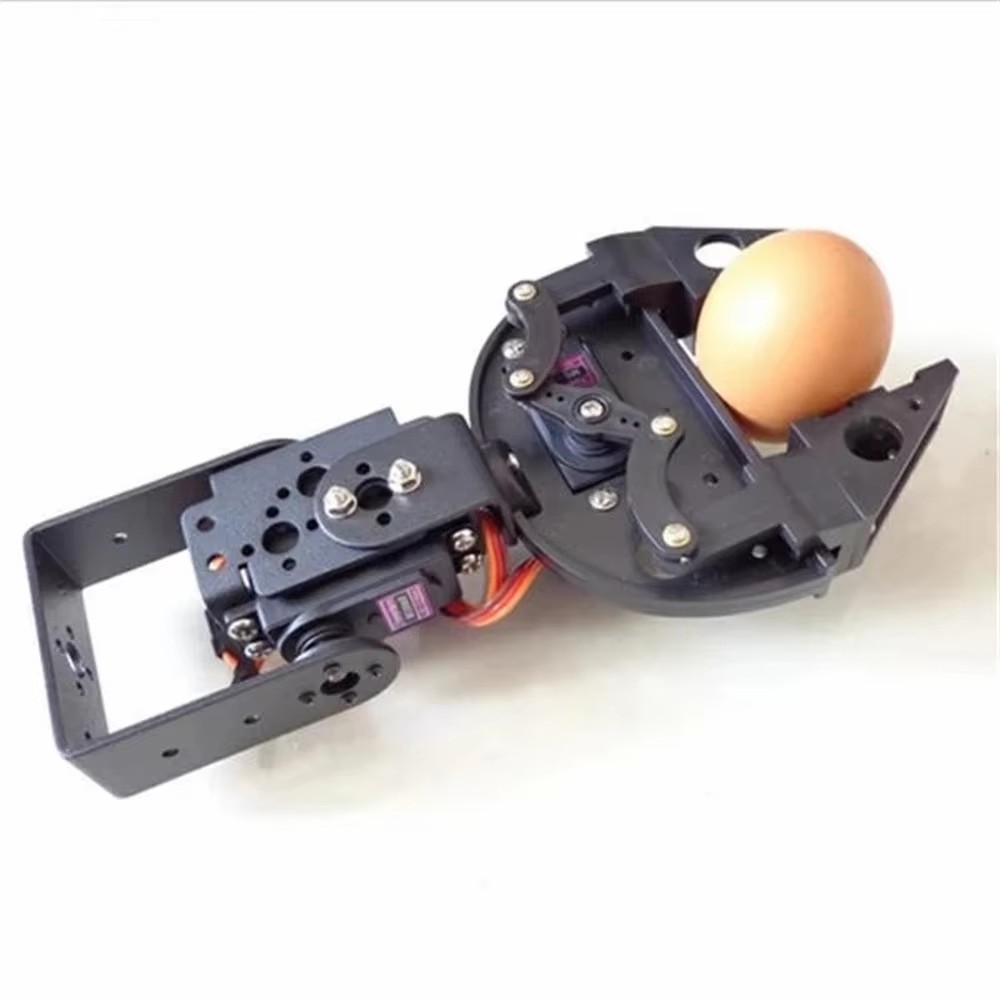Robot Gripper Claw - New Robot Clamp Gripper Servo Bracket