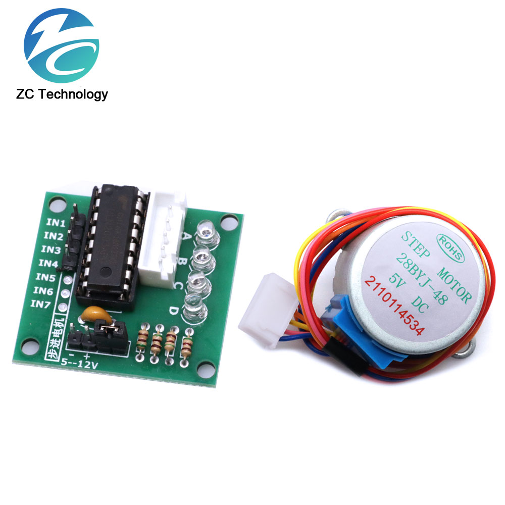 28Byj-48 - 1 Nhiều 28BYJ-48-5V 4 Giai Đoạn