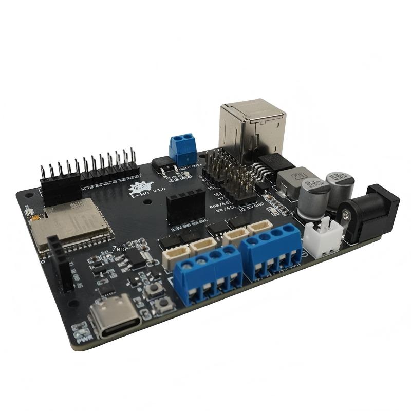 Robot Arm Kit - ESP32S3 Joystick APP Control Servo Motor