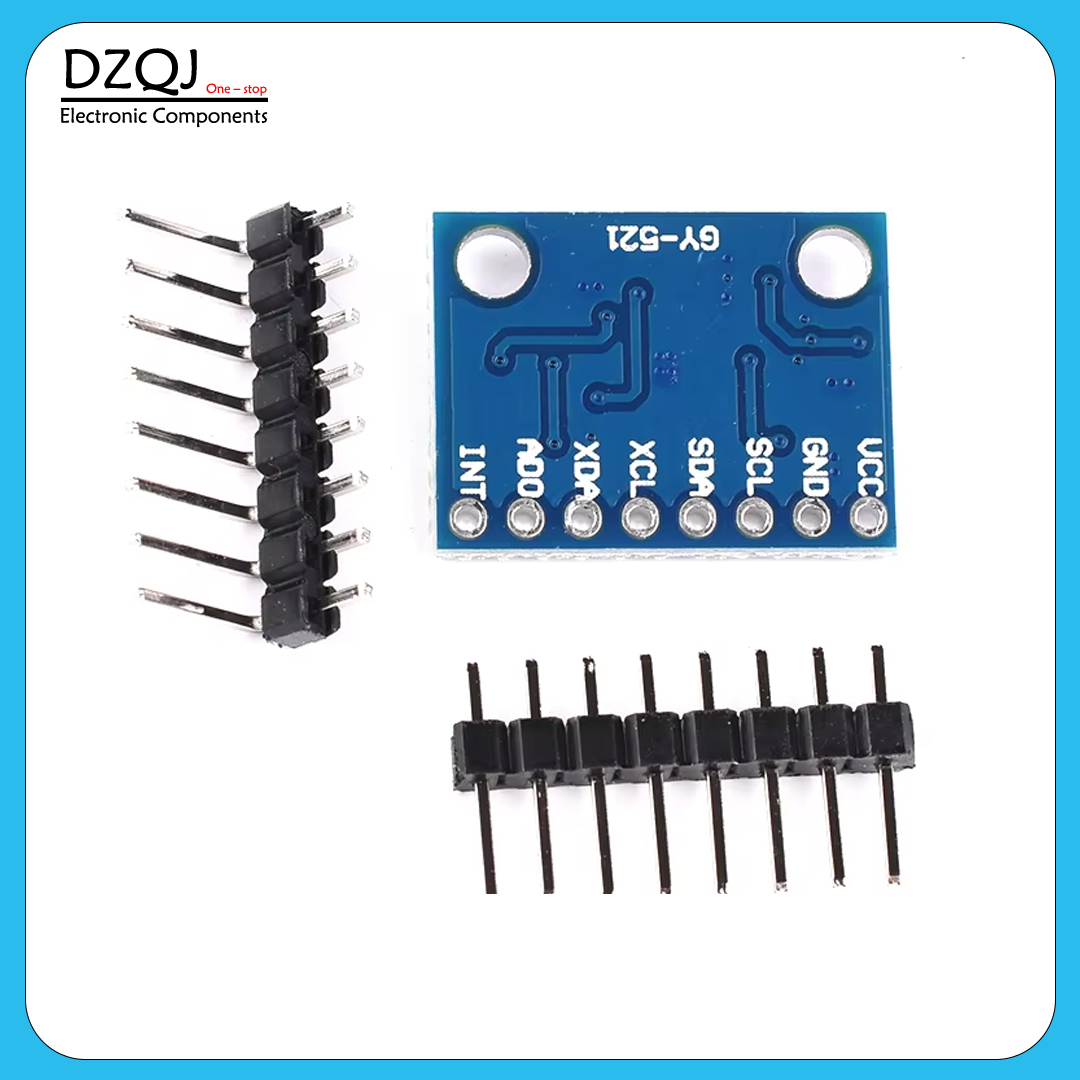 GY-521 MPU-6050 MPU6050 Module - đánh giá và giá Accelerometer Mpu6050