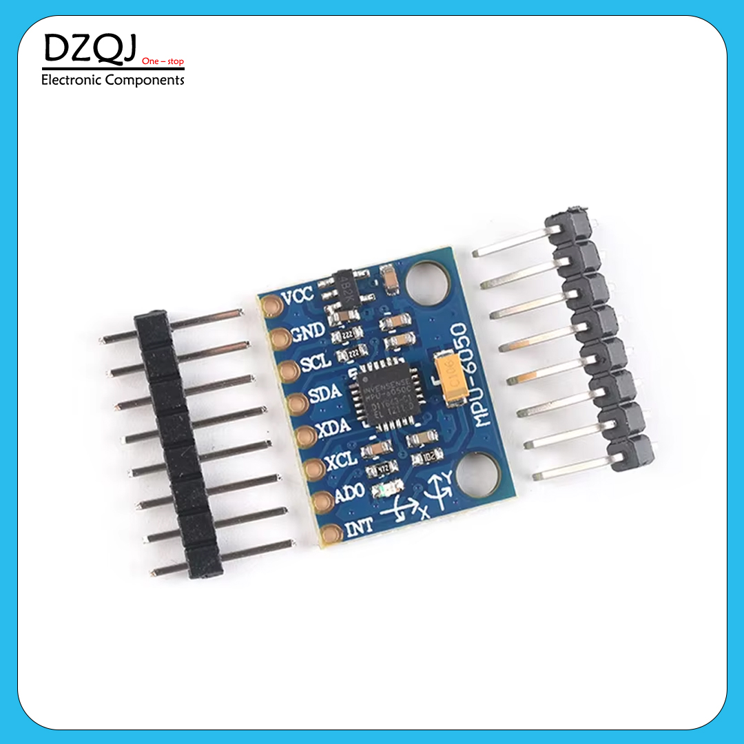 GY-521 MPU-6050 MPU6050 Module - đánh giá và giá Accelerometer Mpu6050