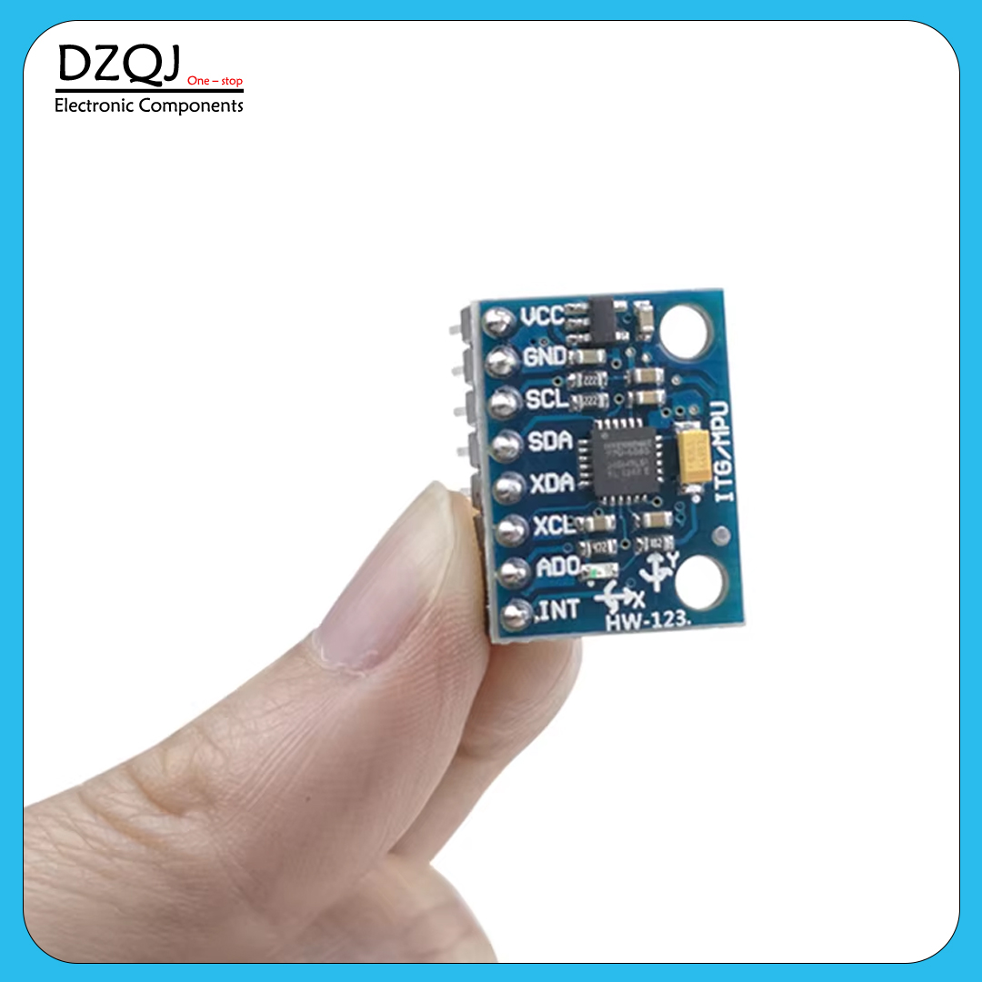 GY-521 MPU-6050 MPU6050 Module - đánh giá và giá Accelerometer Mpu6050