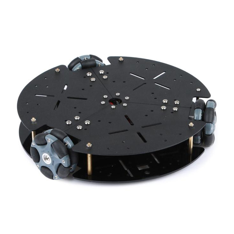 5KG Load 58mm Omni Wheel Robot - đánh giá và giá Omni Wheel