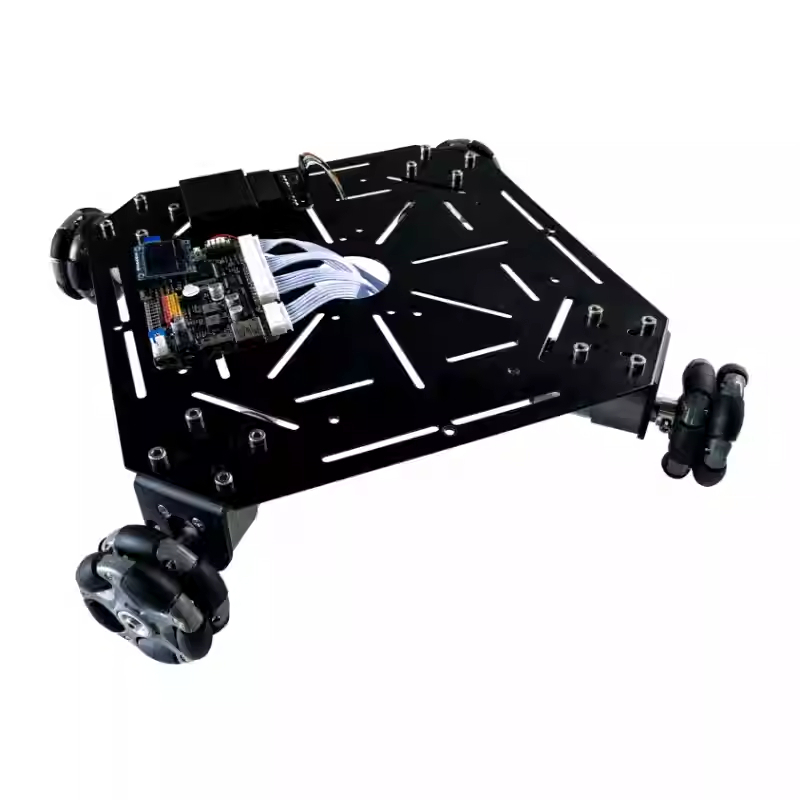 5kg Load ROS 4WD Omni Wheel Ro - đánh giá và giá Omni Wheel