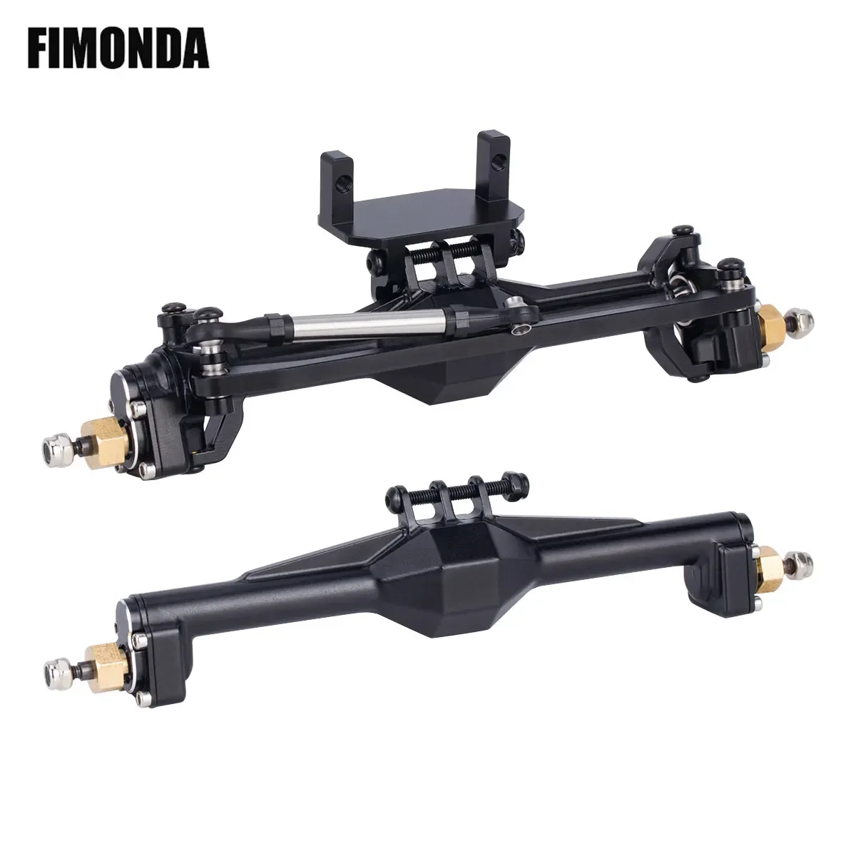 Aluminum CNC Portal Axles +10m - đánh giá và giá Servo Bracket