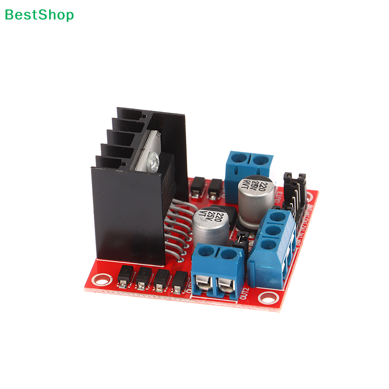 L298N DC Motor Driver Module L - đánh giá và giá L298N Module