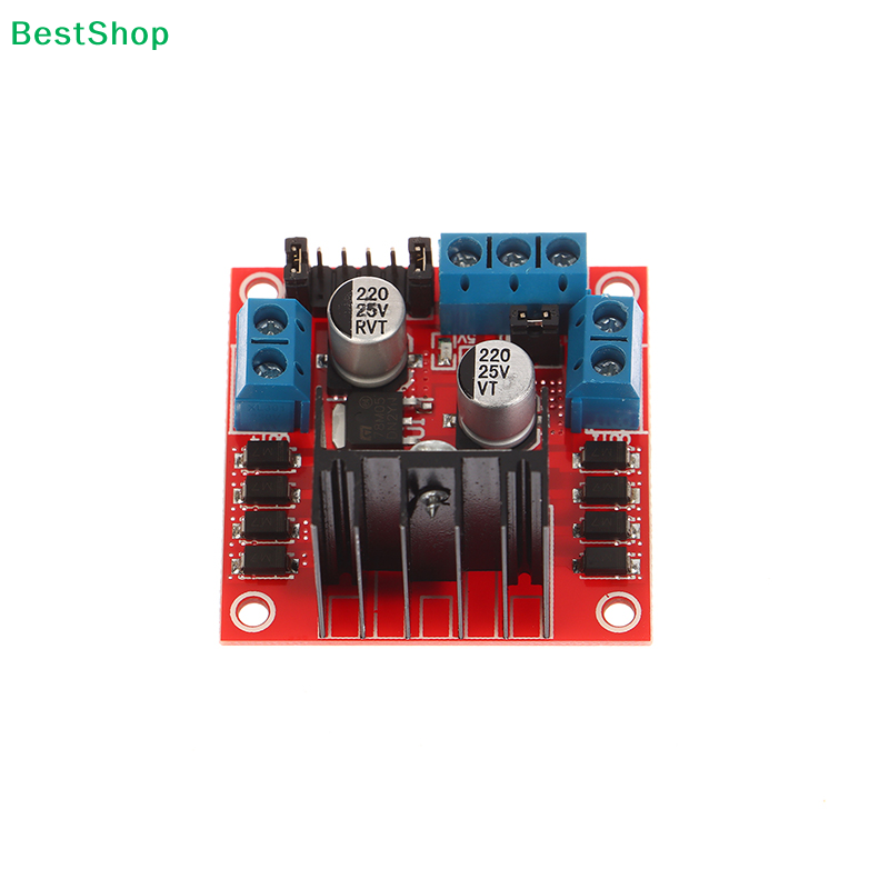 L298N DC Motor Driver Module L - đánh giá và giá L298N Module