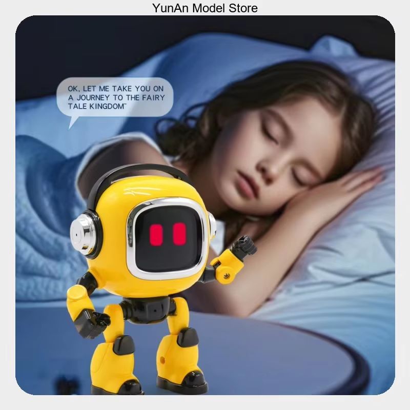 Hot Cute Learning Companion Vo - đánh giá và giá Robot Remote Control