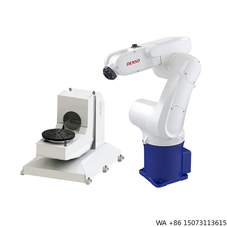 Small 6-Axis Robotic Arm with  - đánh giá và giá Robot Gripper