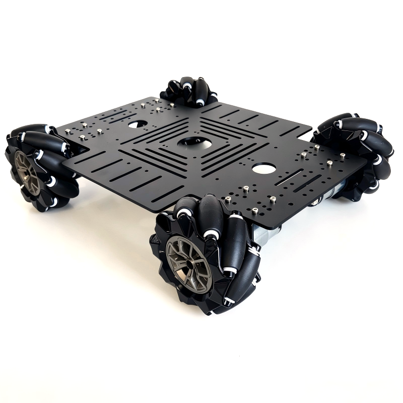15Kg Load 4WD Mecanum Wheel Ro - đánh giá và giá Robot Arm Kit