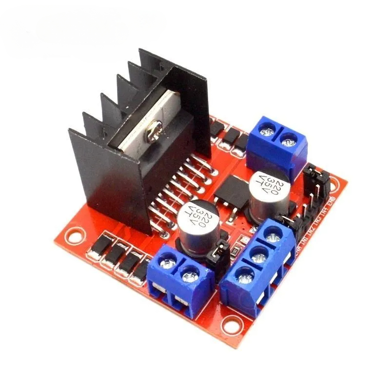 L298N Module Motor Driver Cont - đánh giá và giá L298N Module