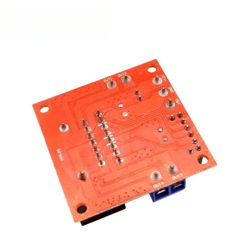 L298N Module Motor Driver Cont - đánh giá và giá L298N Module