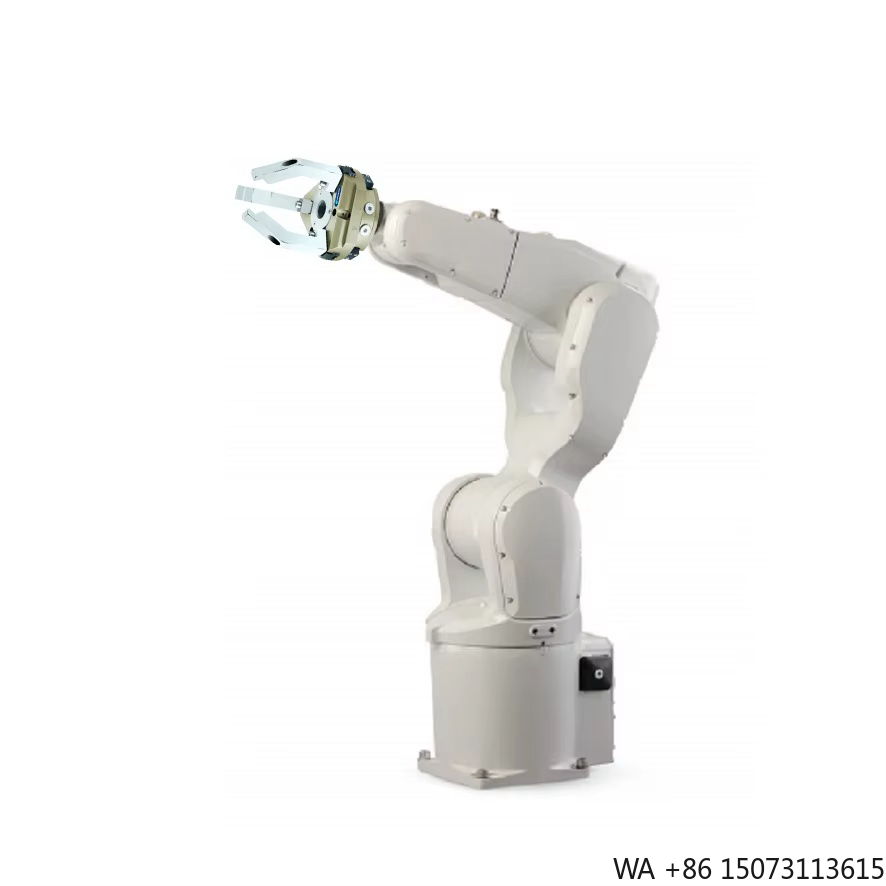 Small 6-Axis Industrial Robot  - đánh giá và giá Robot Gripper