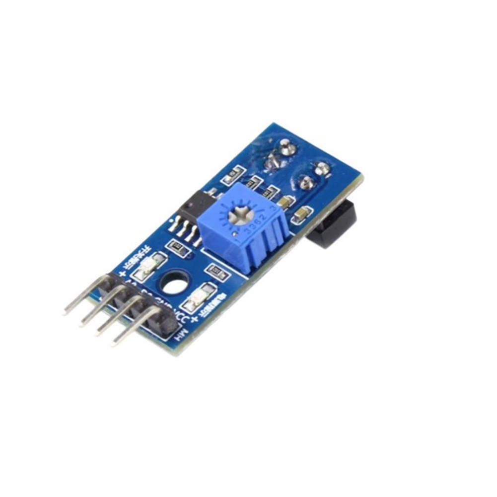 CLCU Smart Car 2-Wheel Kit Wit - đánh giá và giá L298N Module