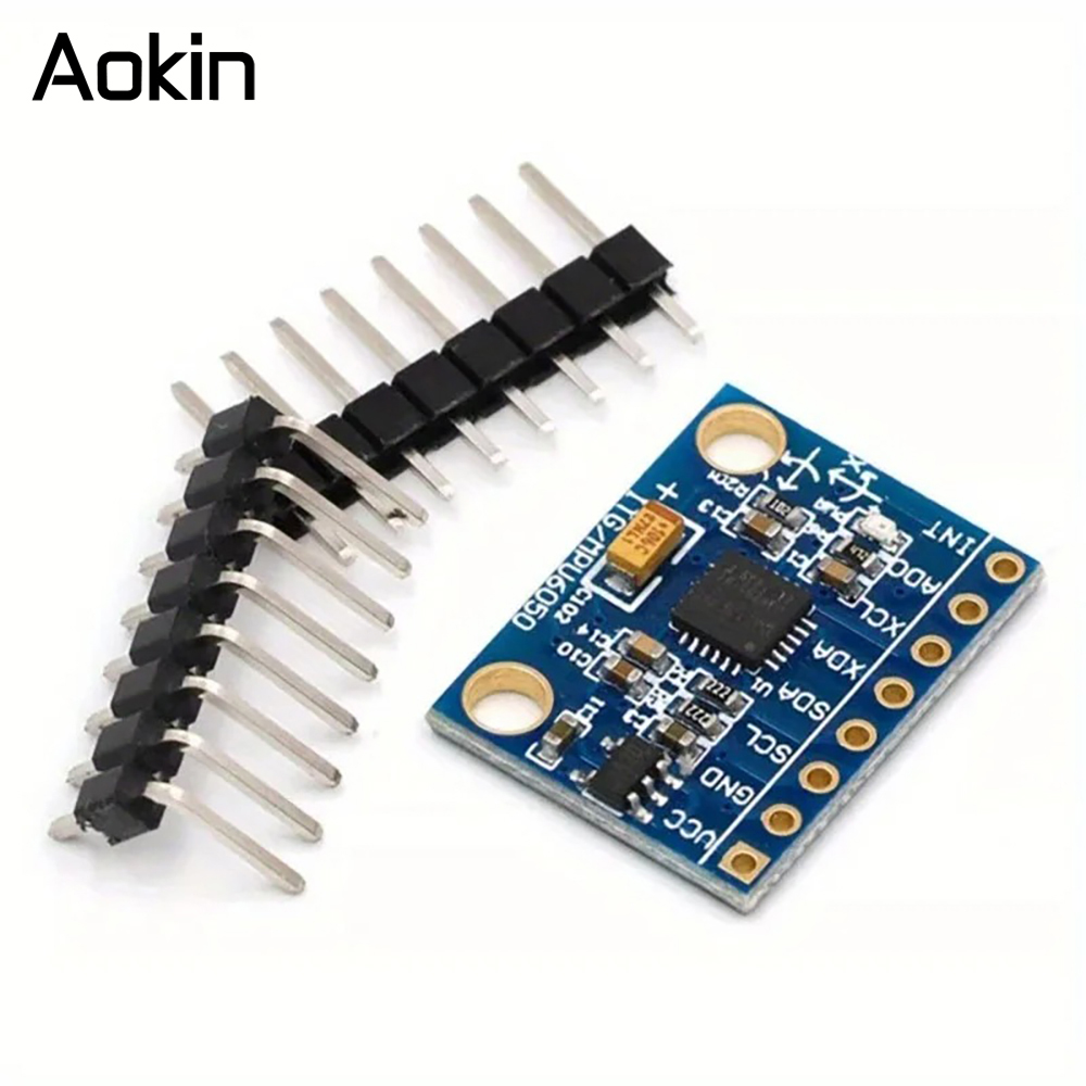 1/5/10pcs GY521 GY-521 MPU6050 - đánh giá và giá Accelerometer Mpu6050