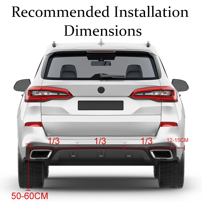 Front Rear Parking Sensor Kit  - đánh giá và giá Infrared Obstacle Sensor