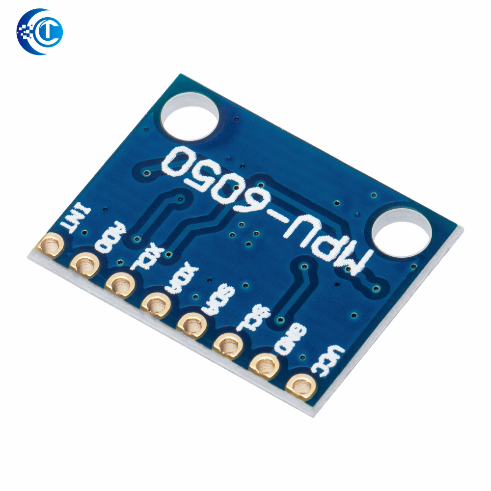 1PCS CLT GY-521 GY521 MPU 6050 - đánh giá và giá Accelerometer Mpu6050