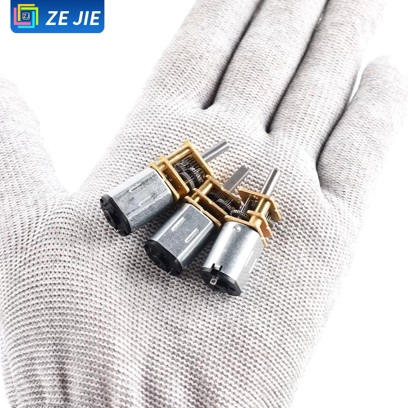 GA12‑N20 Gear Reduction Motor, - đánh giá và giá Geared Motor