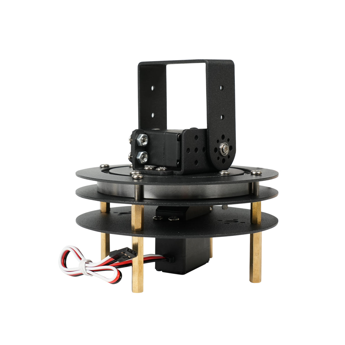 Hiwonder Unassembled 2 DOF Pan - đánh giá và giá Servo Pan Tilt