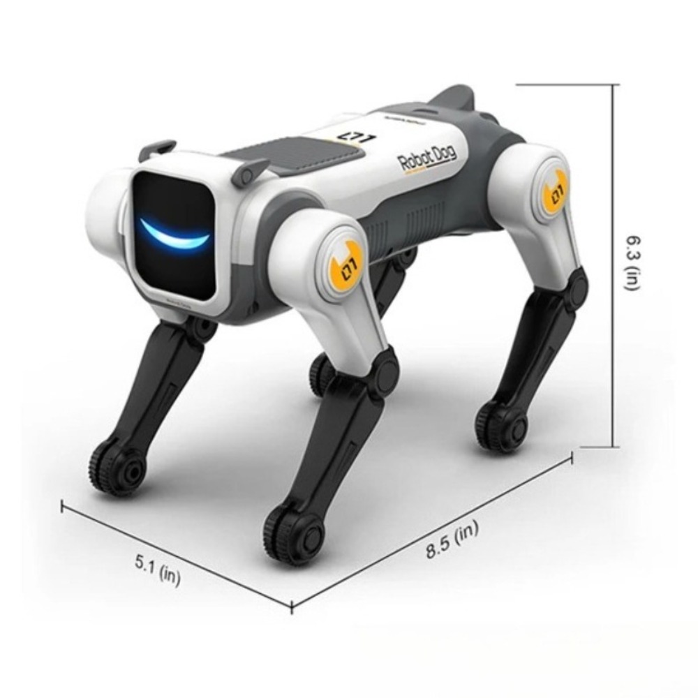 Smart Remote Controlled Robot  - đánh giá và giá Robot Remote Control