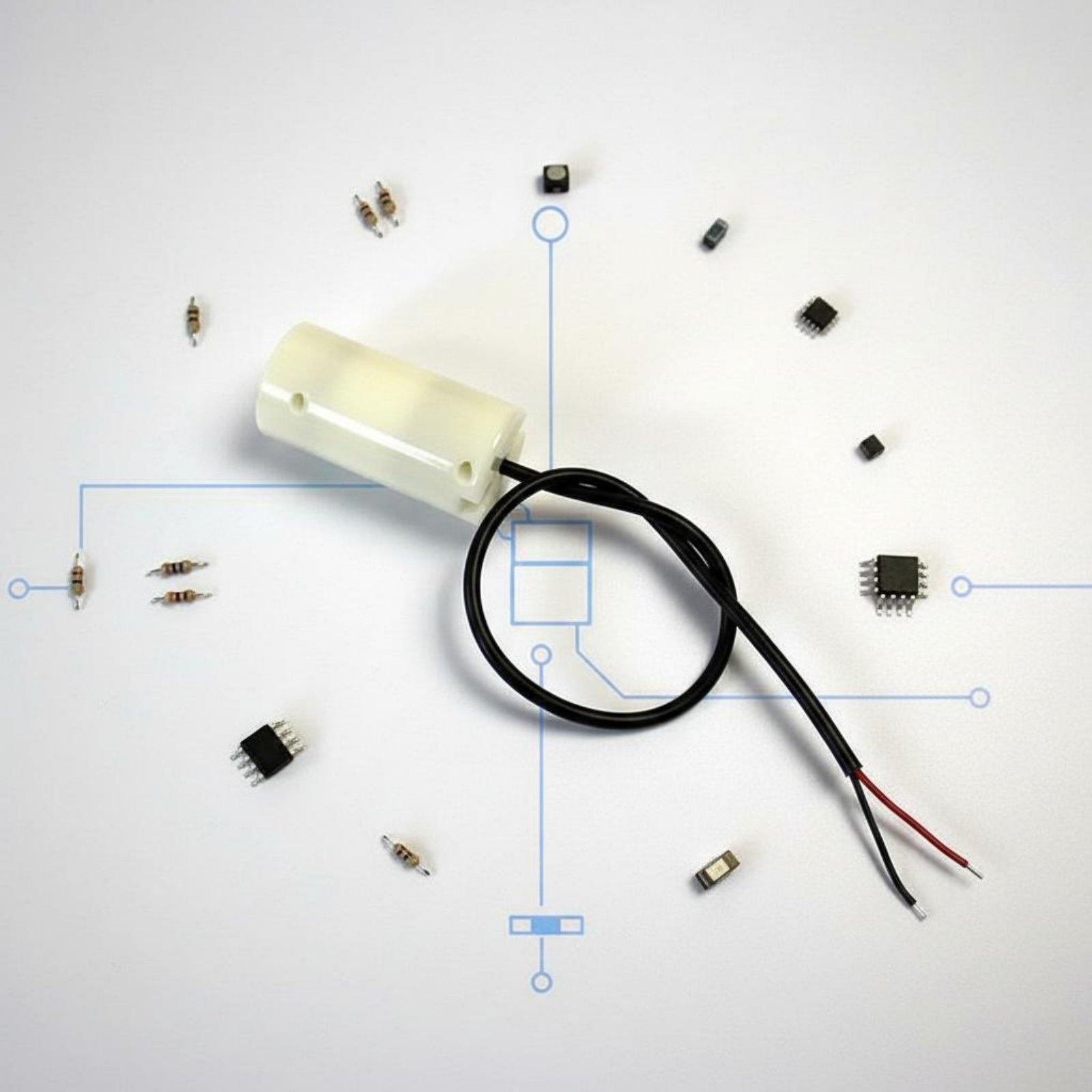 Vibration Massage Device 12v M - đánh giá và giá Robot Kit