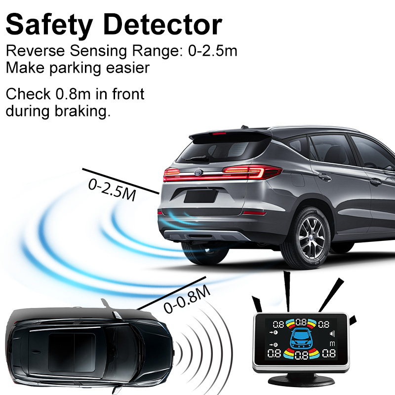 22mm Reversing Radar LED Parki - đánh giá và giá Infrared Obstacle Sensor