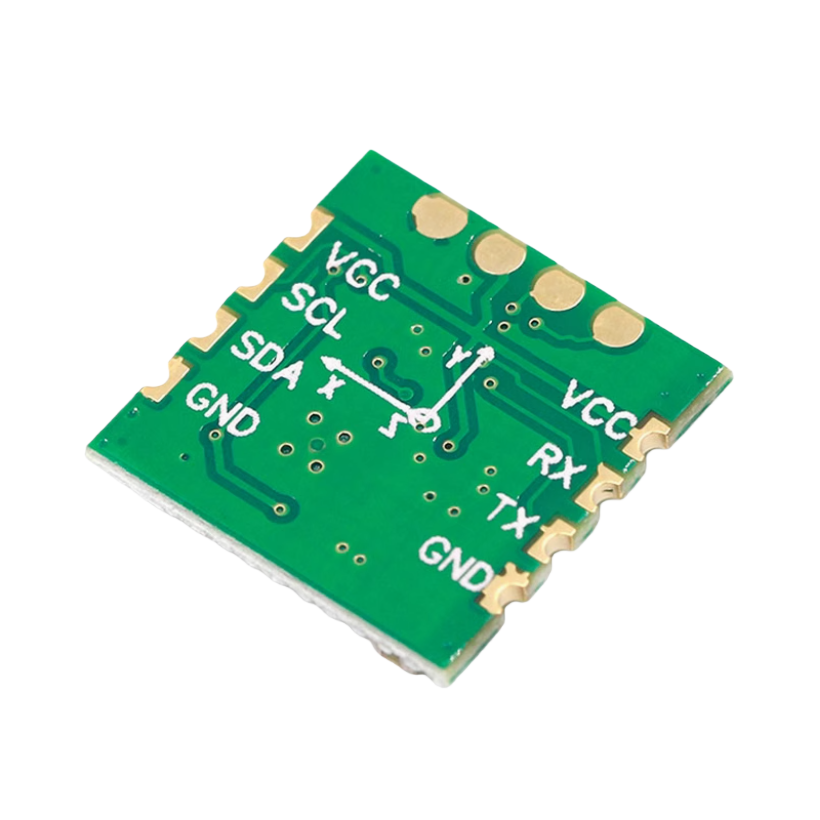 MPU6050 module, accelerometer  - đánh giá và giá Accelerometer Mpu6050