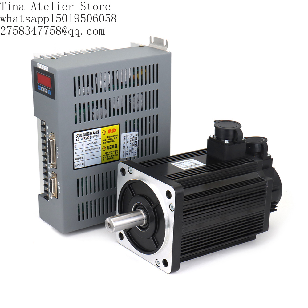 WaveTopSign 3KW AC Servo Motor - đánh giá và giá Servo Kit