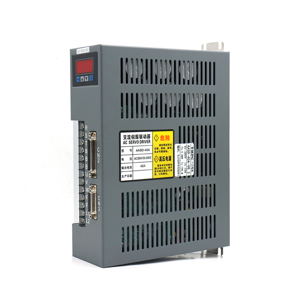 WaveTopSign 3KW AC Servo Motor - đánh giá và giá Servo Kit