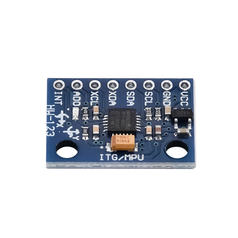 GY-521 MPU-6050 MPU6050 3 Axis - đánh giá và giá Accelerometer Mpu6050