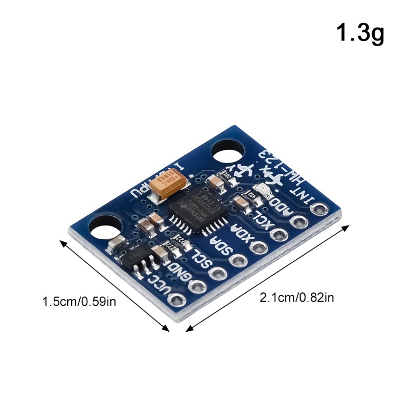 GY-521 MPU-6050 MPU6050 3 Axis - đánh giá và giá Accelerometer Mpu6050