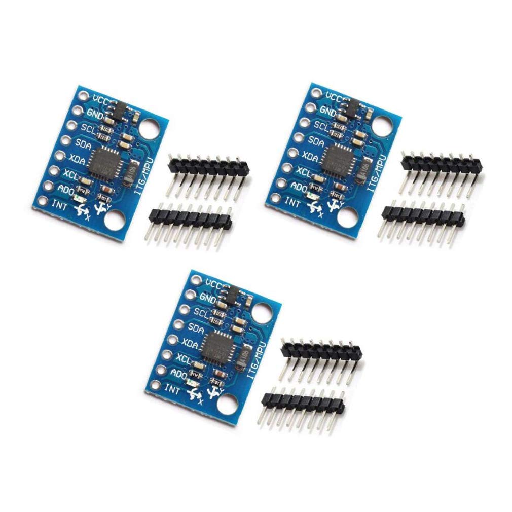3pcs GY-521 MPU-6050 MPU6050 3 - đánh giá và giá Accelerometer Mpu6050