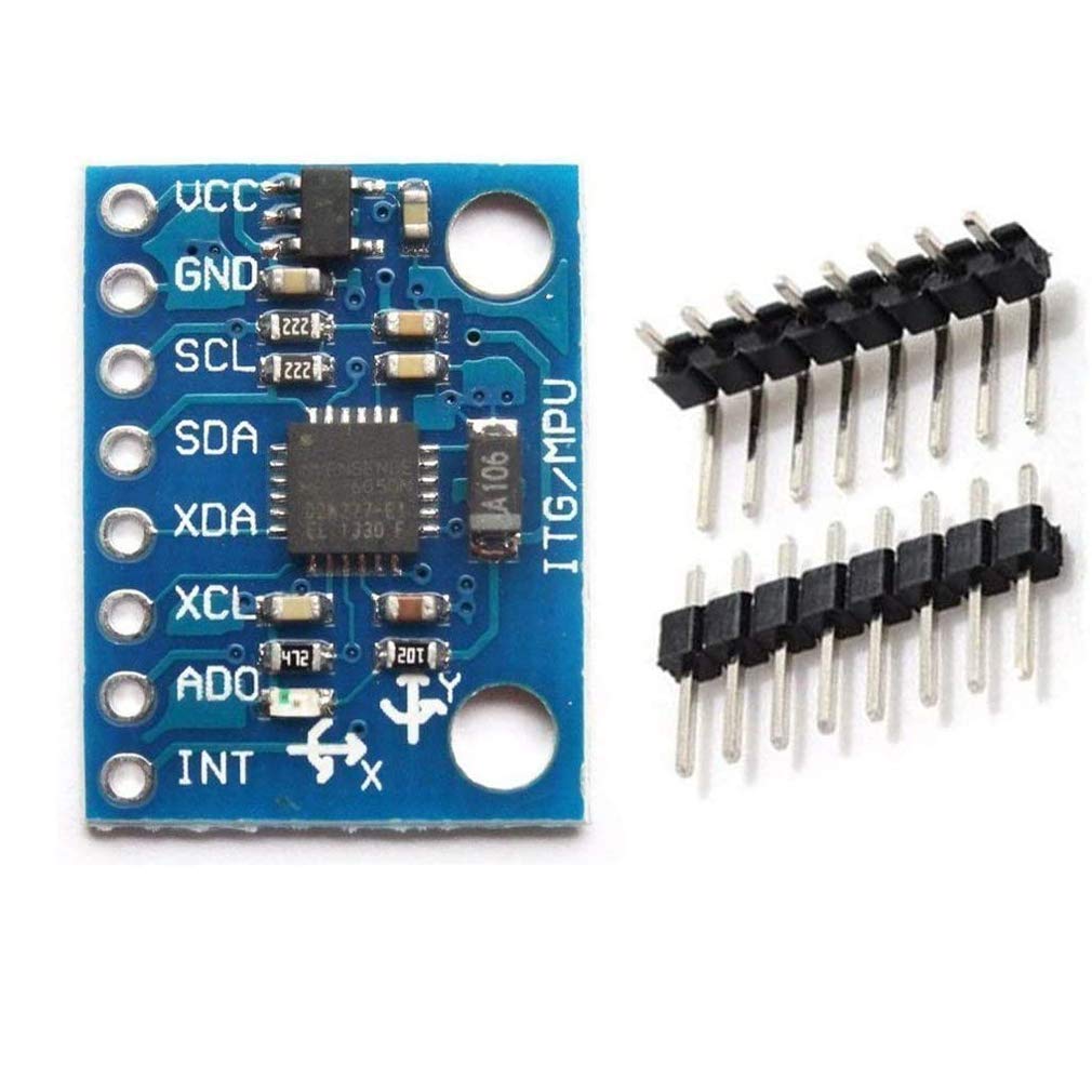 3pcs GY-521 MPU-6050 MPU6050 3 - đánh giá và giá Accelerometer Mpu6050