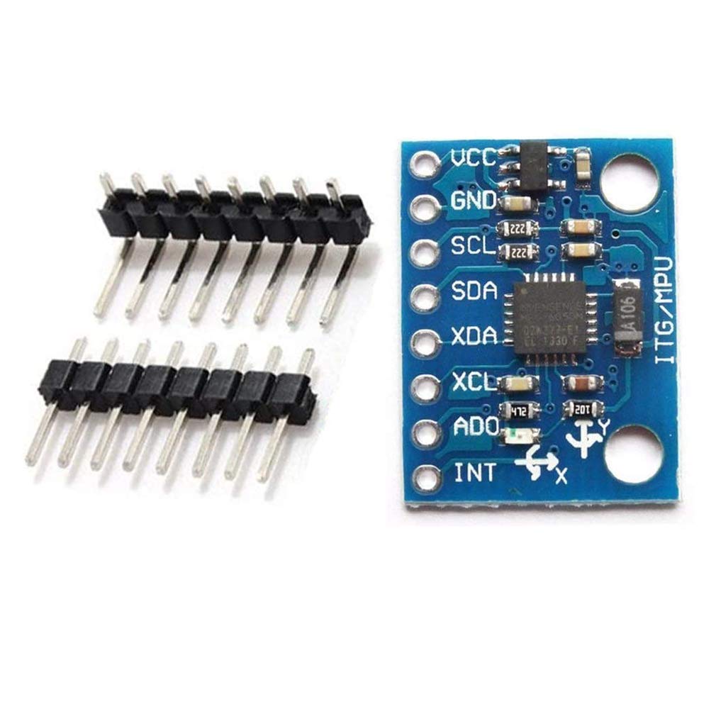 3pcs GY-521 MPU-6050 MPU6050 3 - đánh giá và giá Accelerometer Mpu6050