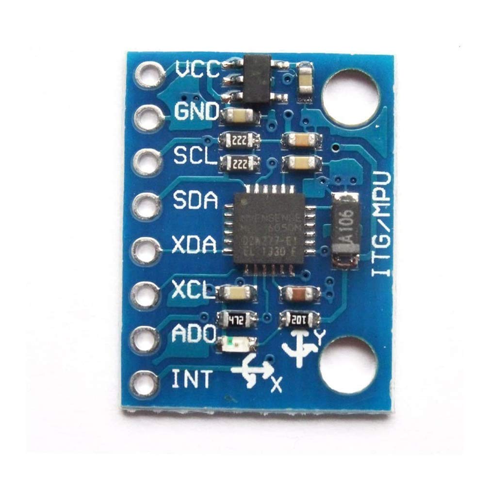 3pcs GY-521 MPU-6050 MPU6050 3 - đánh giá và giá Accelerometer Mpu6050