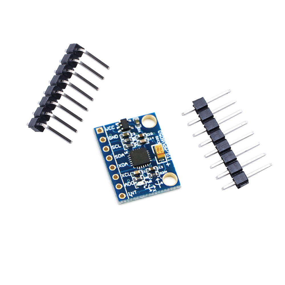 1PCS MPU-6050 GY-521 Module 3  - đánh giá và giá Accelerometer Mpu6050