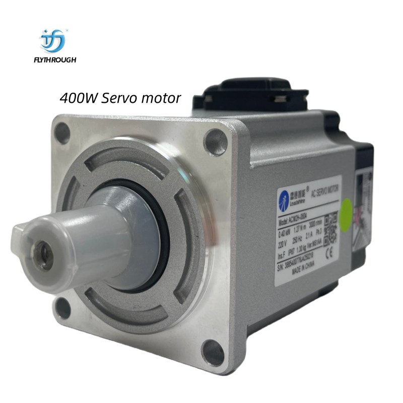 Double Power Input Leadshine E - đánh giá và giá Servo Kit