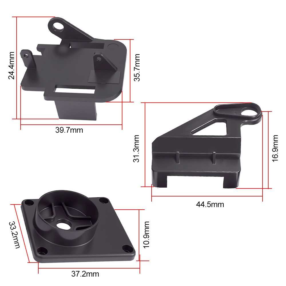 9IMOD Mini Camera Platform 20G - đánh giá và giá Pan Tilt Bracket