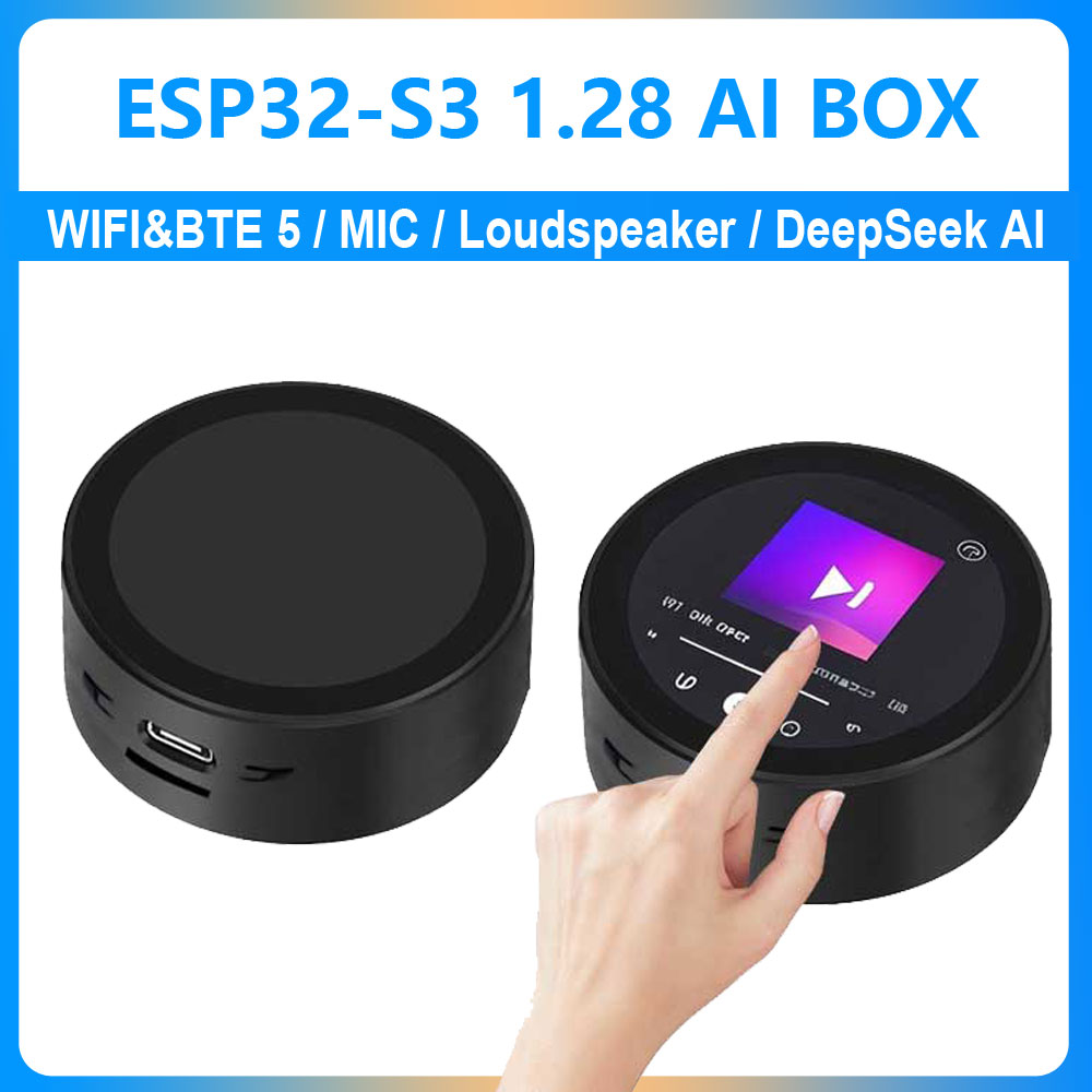 ESP32-S3 AI Development board  - đánh giá và giá Stm32 Robot