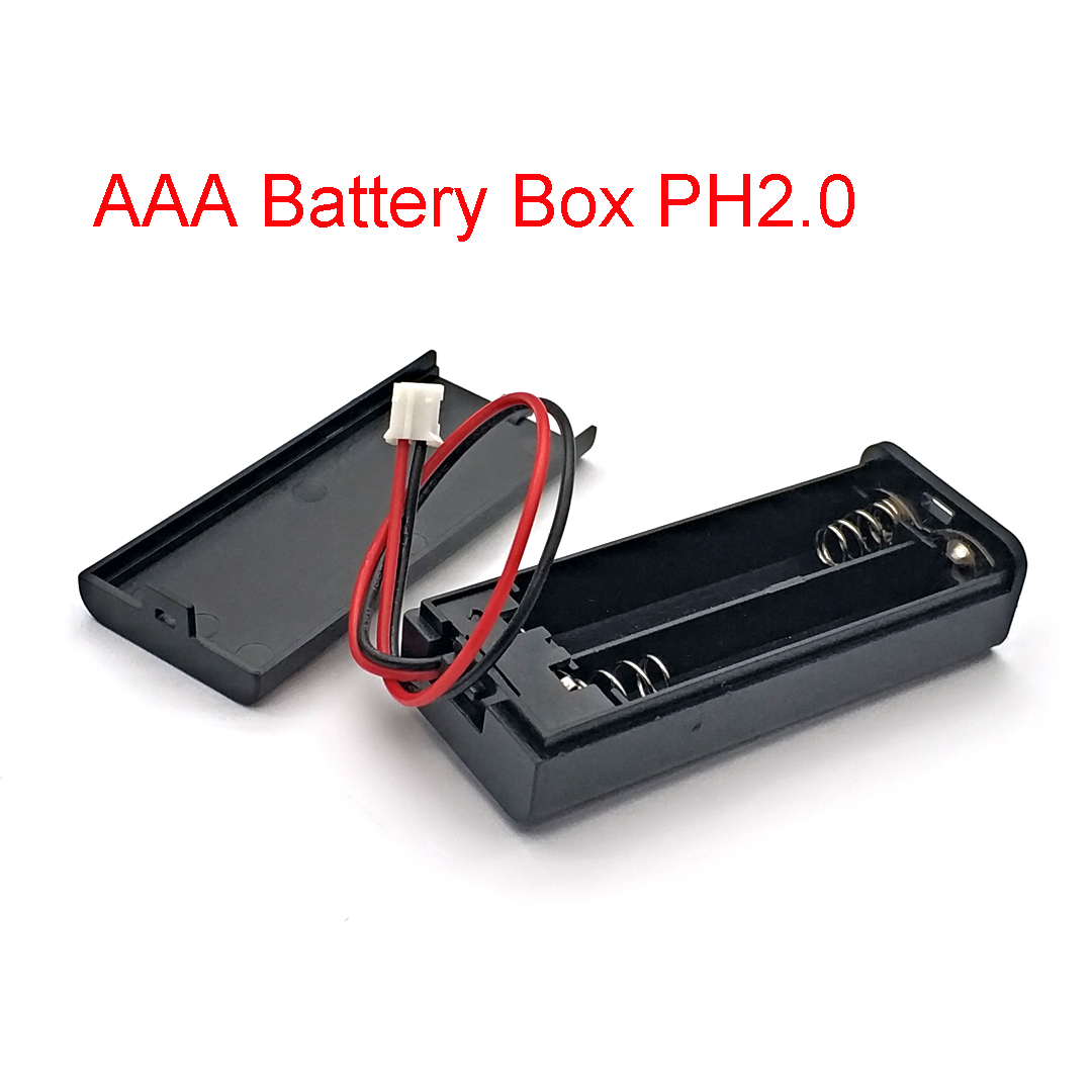 AAA Pin Ốp Lưng Dùng Cho Micro - đánh giá và giá Microbit