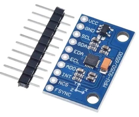 2/5/10PCS IIC I2C SPI MPU6500  - đánh giá và giá Accelerometer Mpu6050