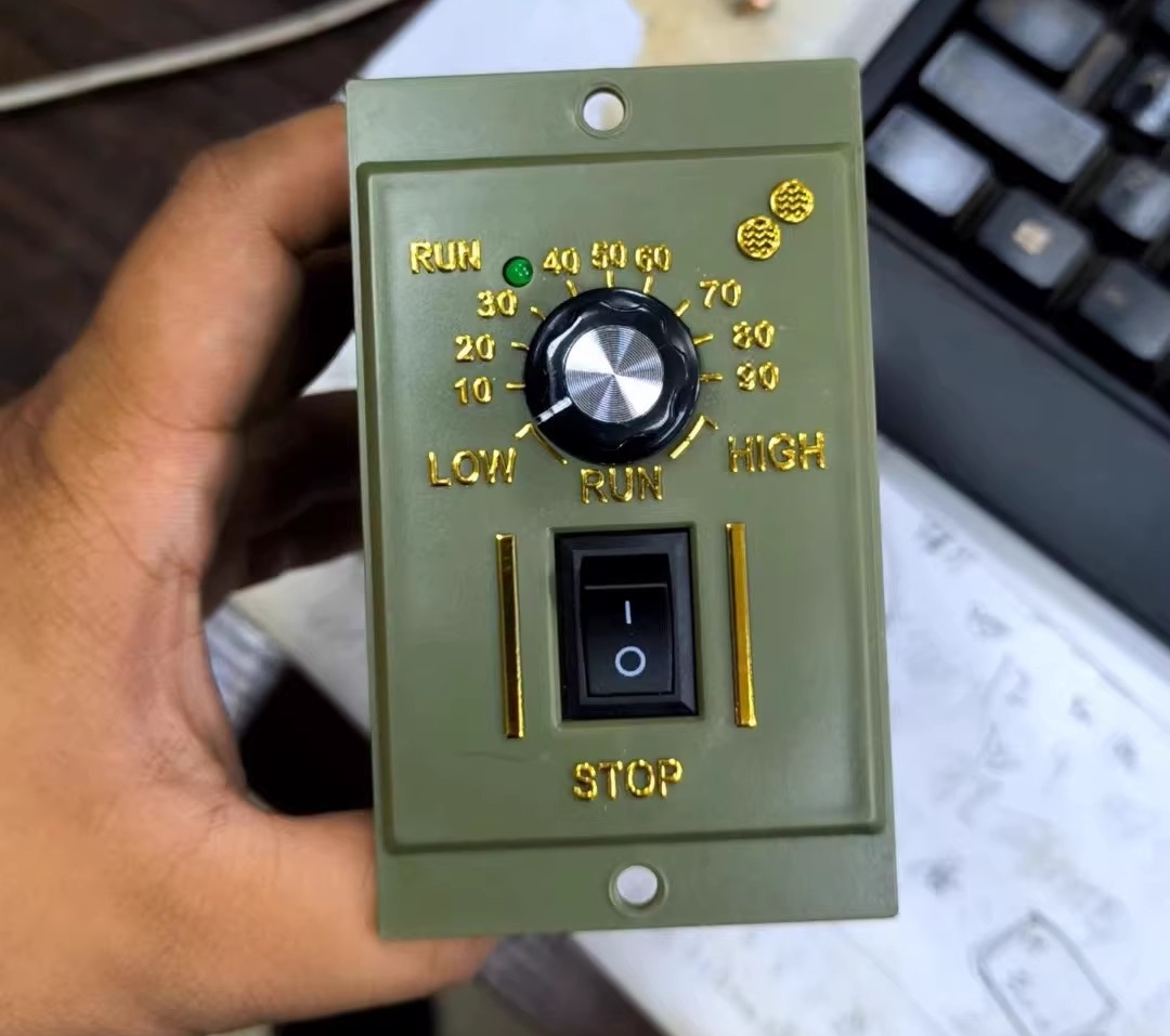 US52 Speed Controller 6W 15W 2 - đánh giá và giá Geared Motor