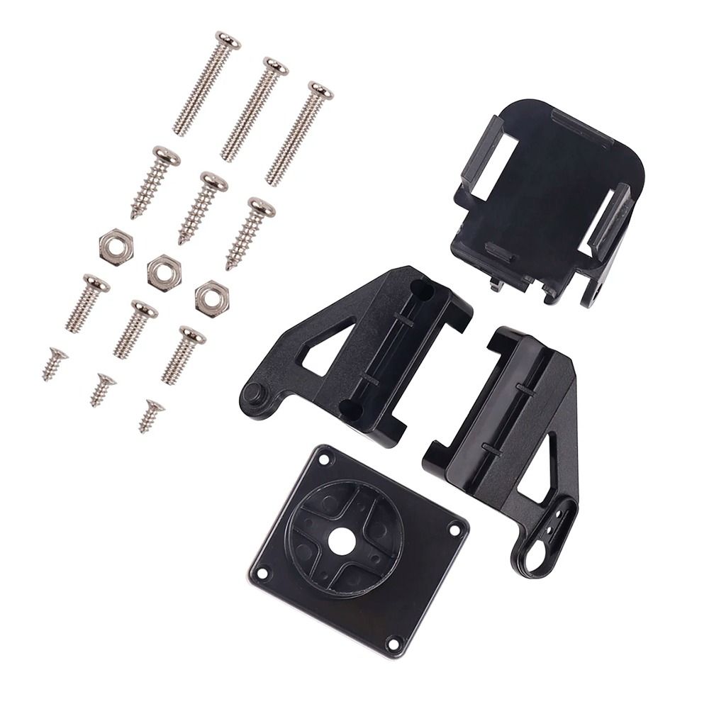 1Sets Rc Plane Parts Steering  - đánh giá và giá Servo Pan Tilt